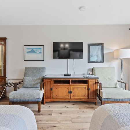 Tofino Motel Harbourview Kültér fotó