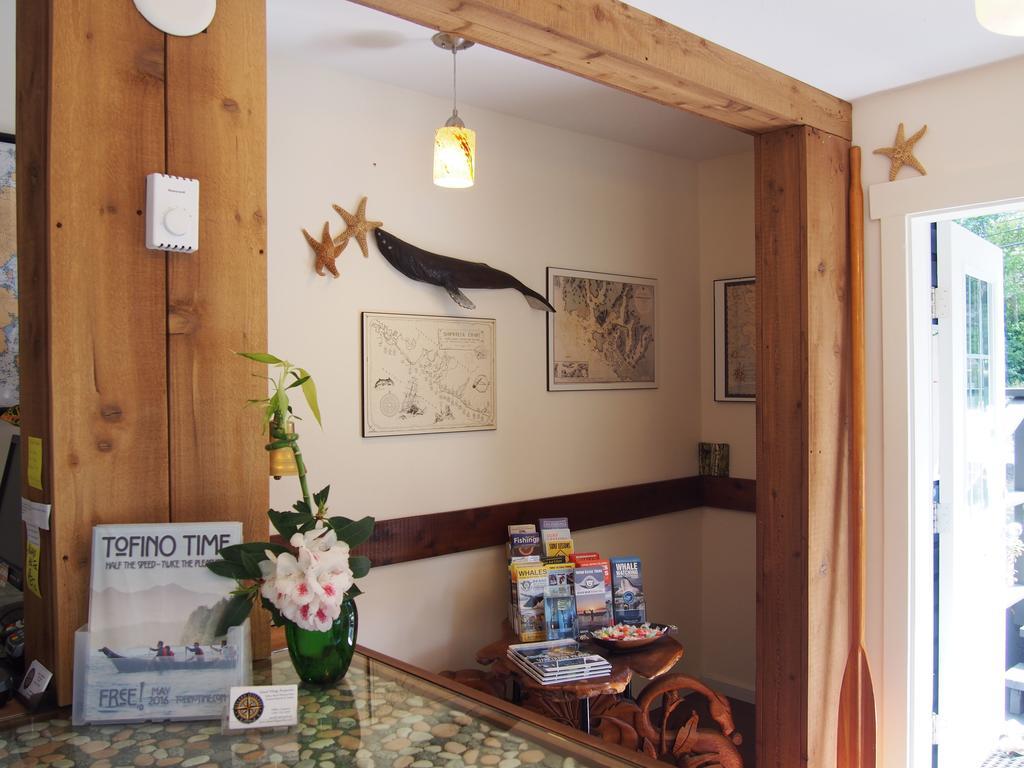 Tofino Motel Harbourview Kültér fotó