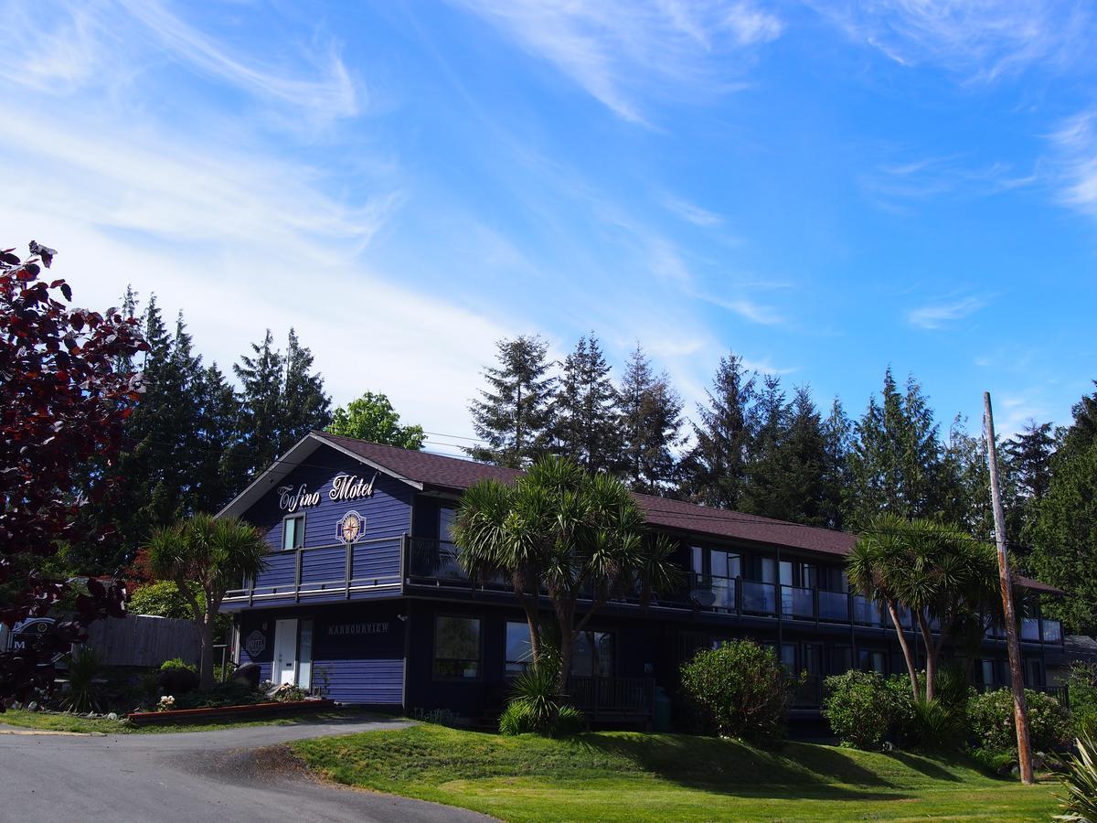 Tofino Motel Harbourview Kültér fotó