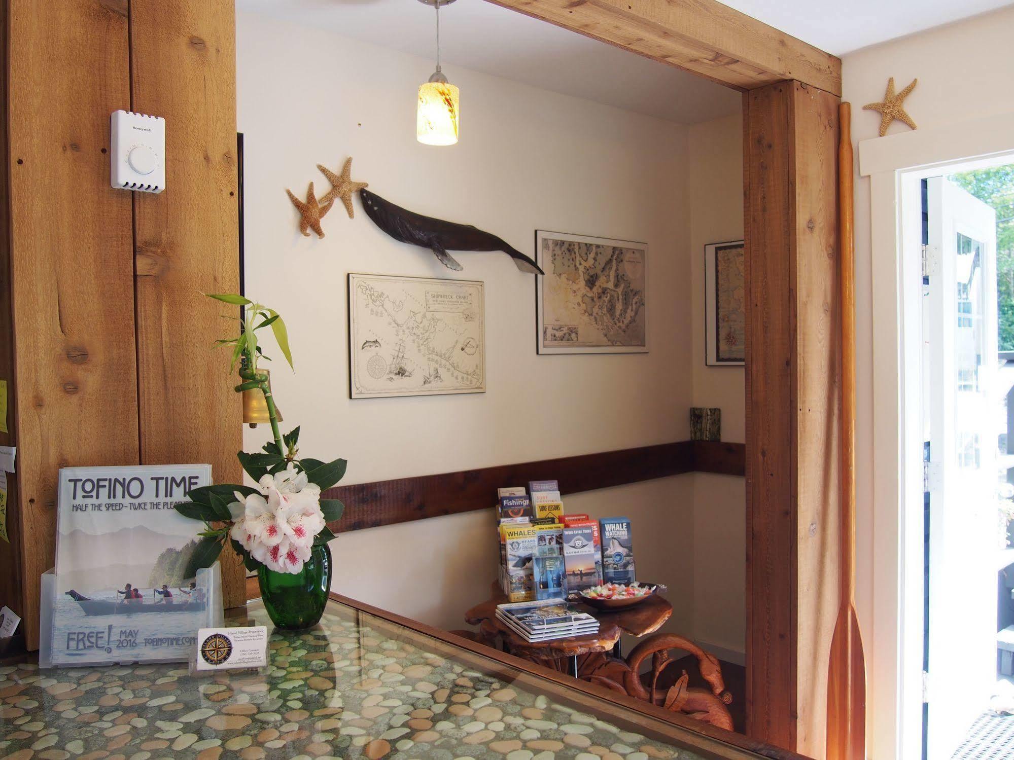 Tofino Motel Harbourview Kültér fotó