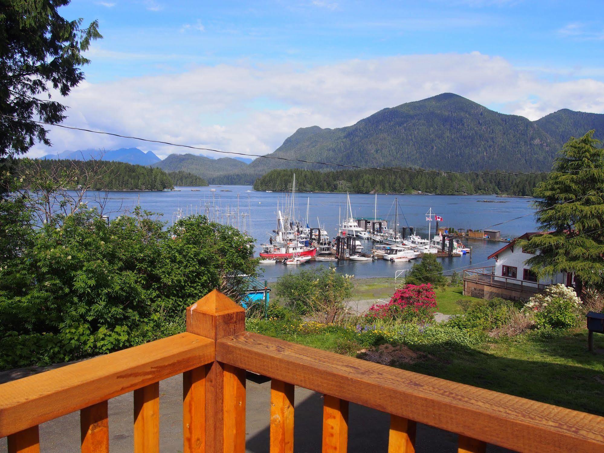 Tofino Motel Harbourview Kültér fotó
