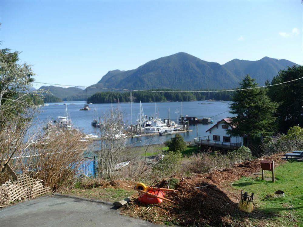 Tofino Motel Harbourview Kültér fotó