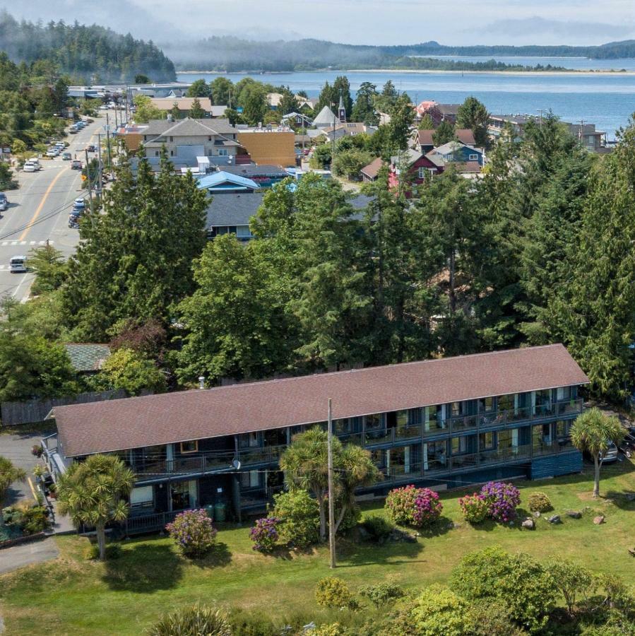 Tofino Motel Harbourview Kültér fotó